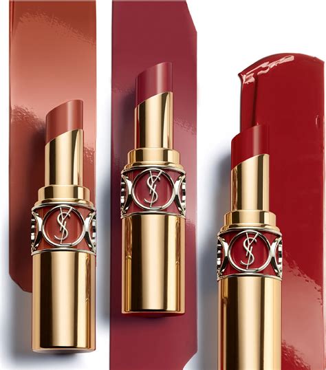 ysl 1 rouge volupte 62m702|Rouge Volupté Shine Oil.